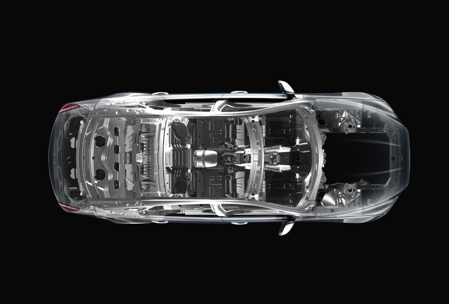  Jaguar XJ 2009 года  (фото 49 из 142)